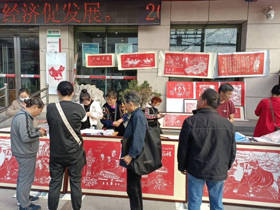 潘集区柳叶社工：”小红船“残疾人赋能项目报告